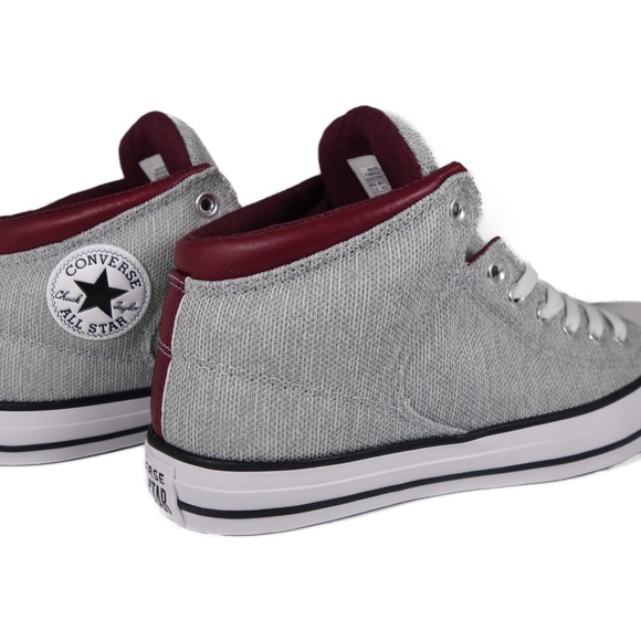Converse Chuck Taylor All Star High Street (Grey)M - Picture 4 of 7